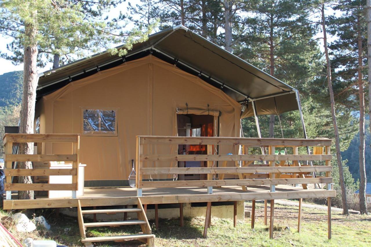 Camping Rcn Les Collines De Castellane Hotel Room photo