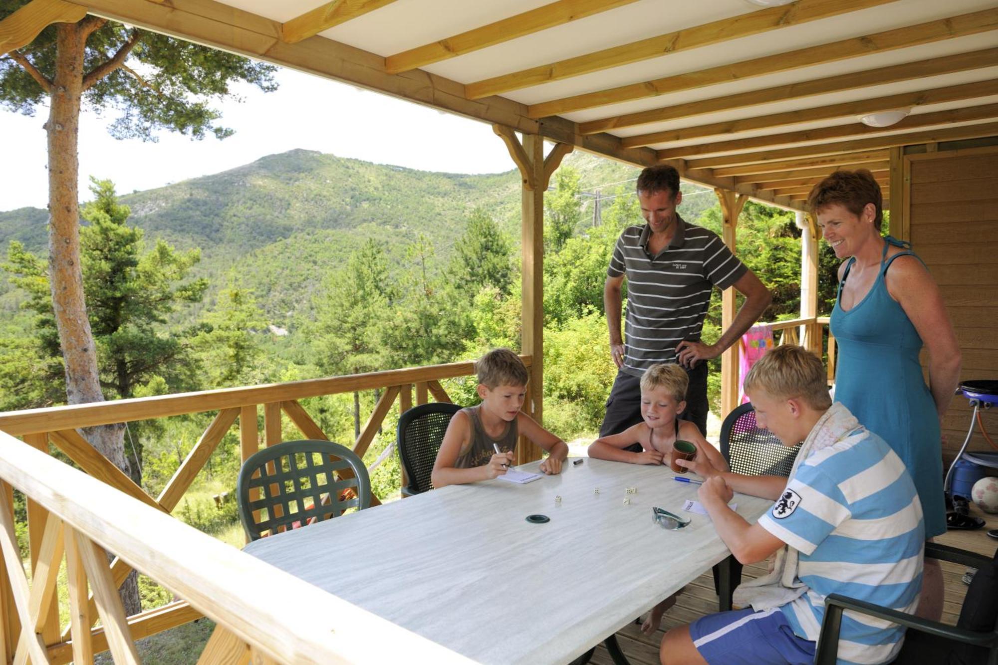 Camping Rcn Les Collines De Castellane Hotel Room photo