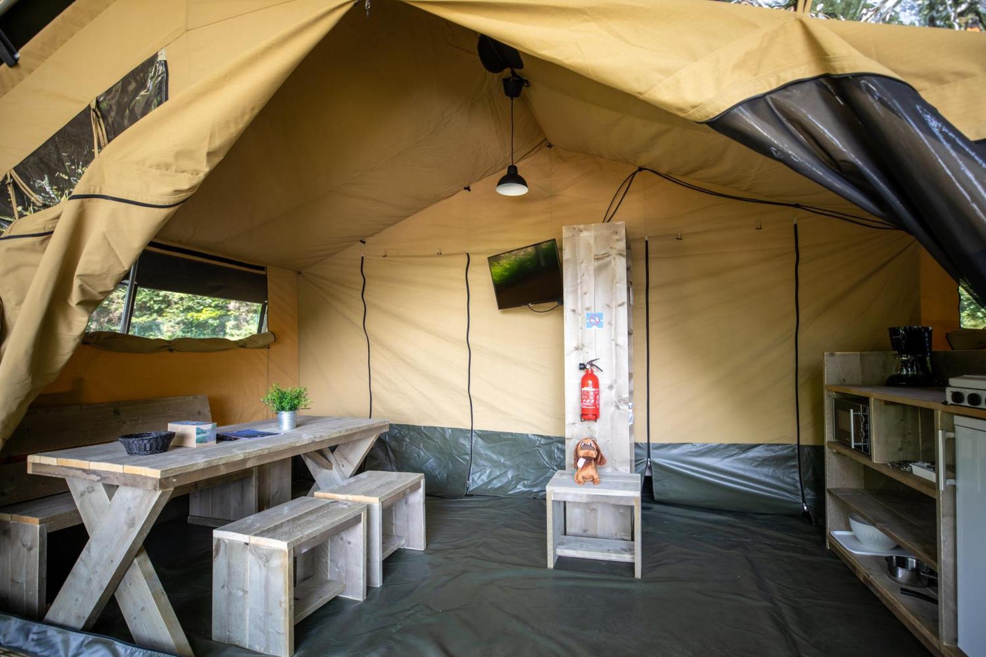 Camping Rcn Les Collines De Castellane Hotel Room photo