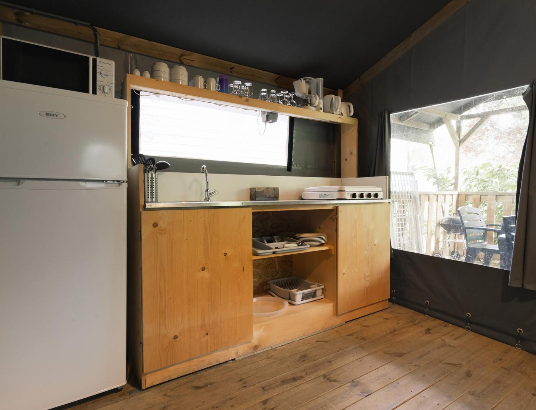 Camping Rcn Les Collines De Castellane Exterior photo