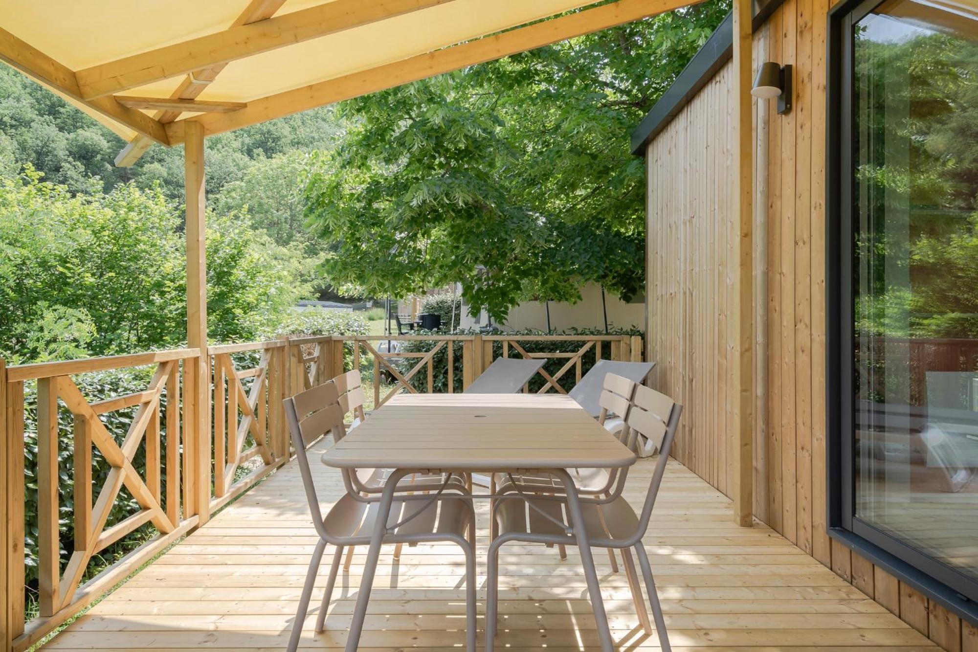 Camping Rcn Les Collines De Castellane Exterior photo
