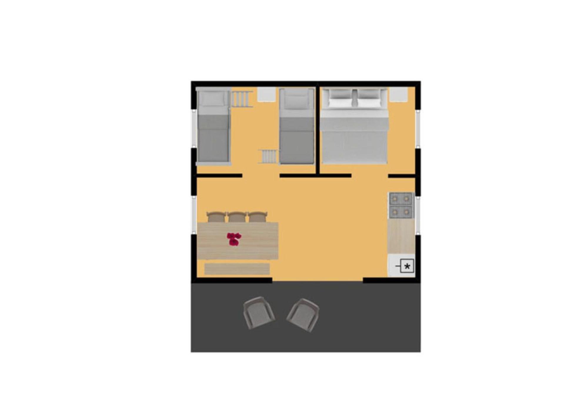 Camping Rcn Les Collines De Castellane Room photo