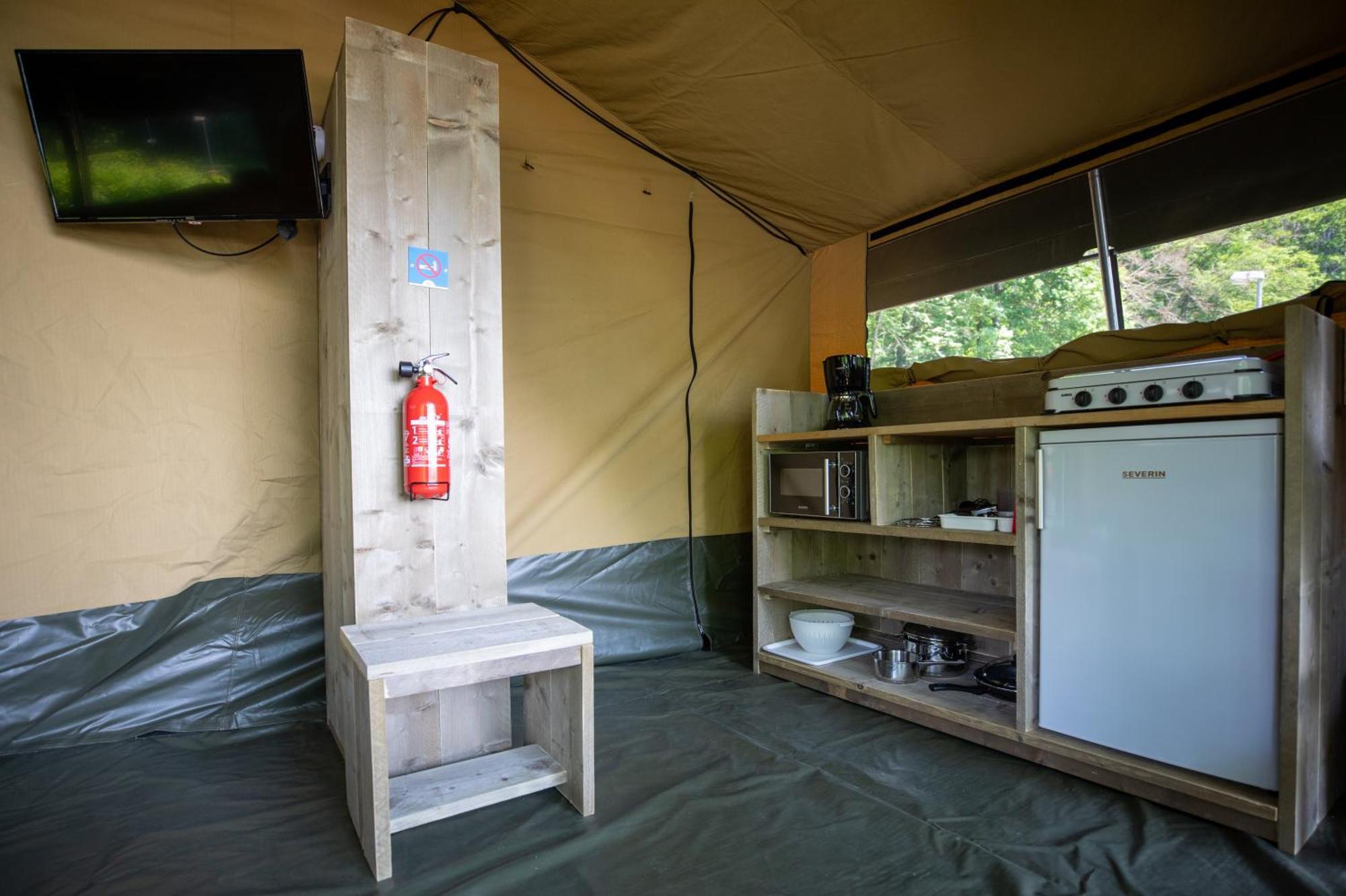 Camping Rcn Les Collines De Castellane Room photo