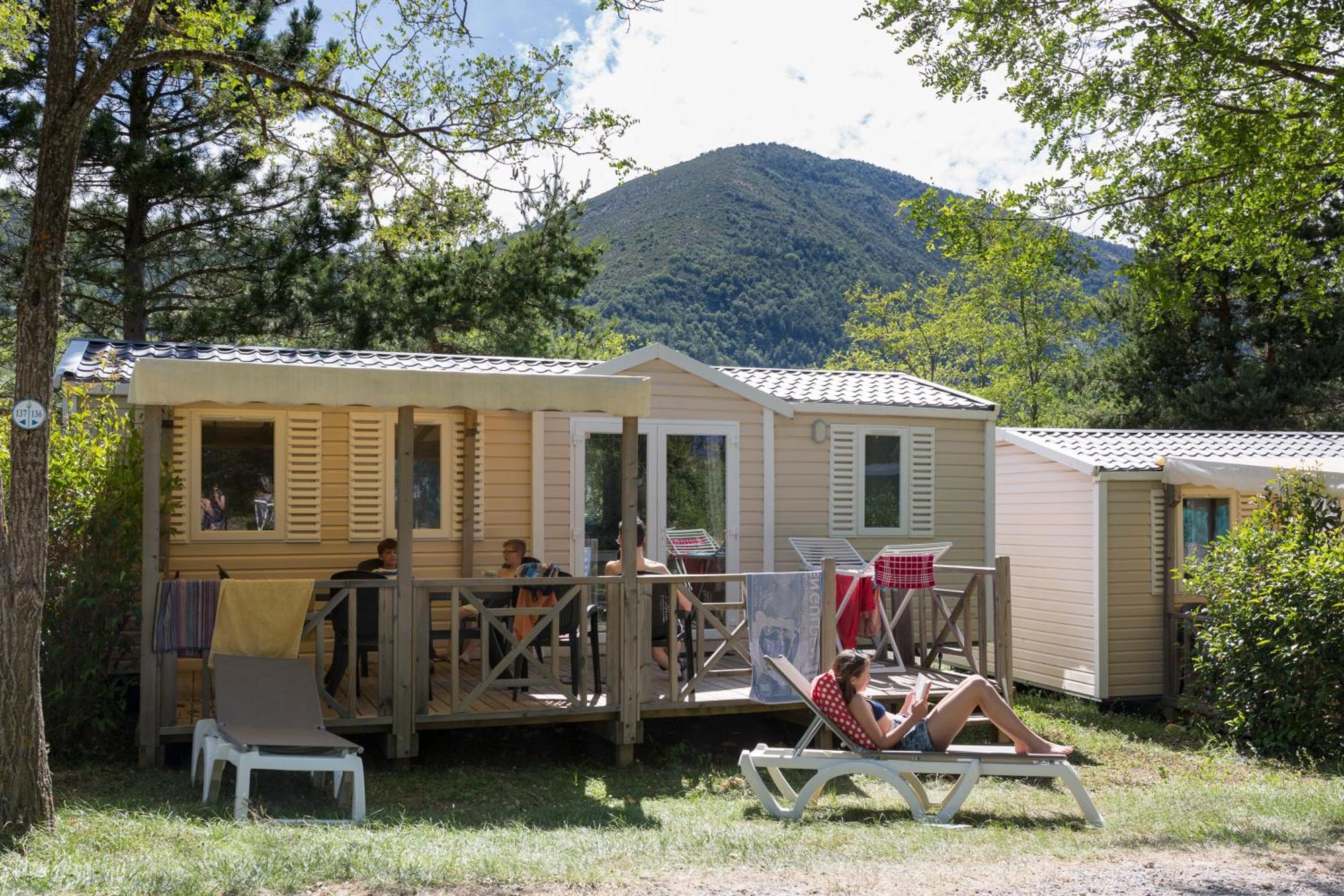 Camping Rcn Les Collines De Castellane Room photo