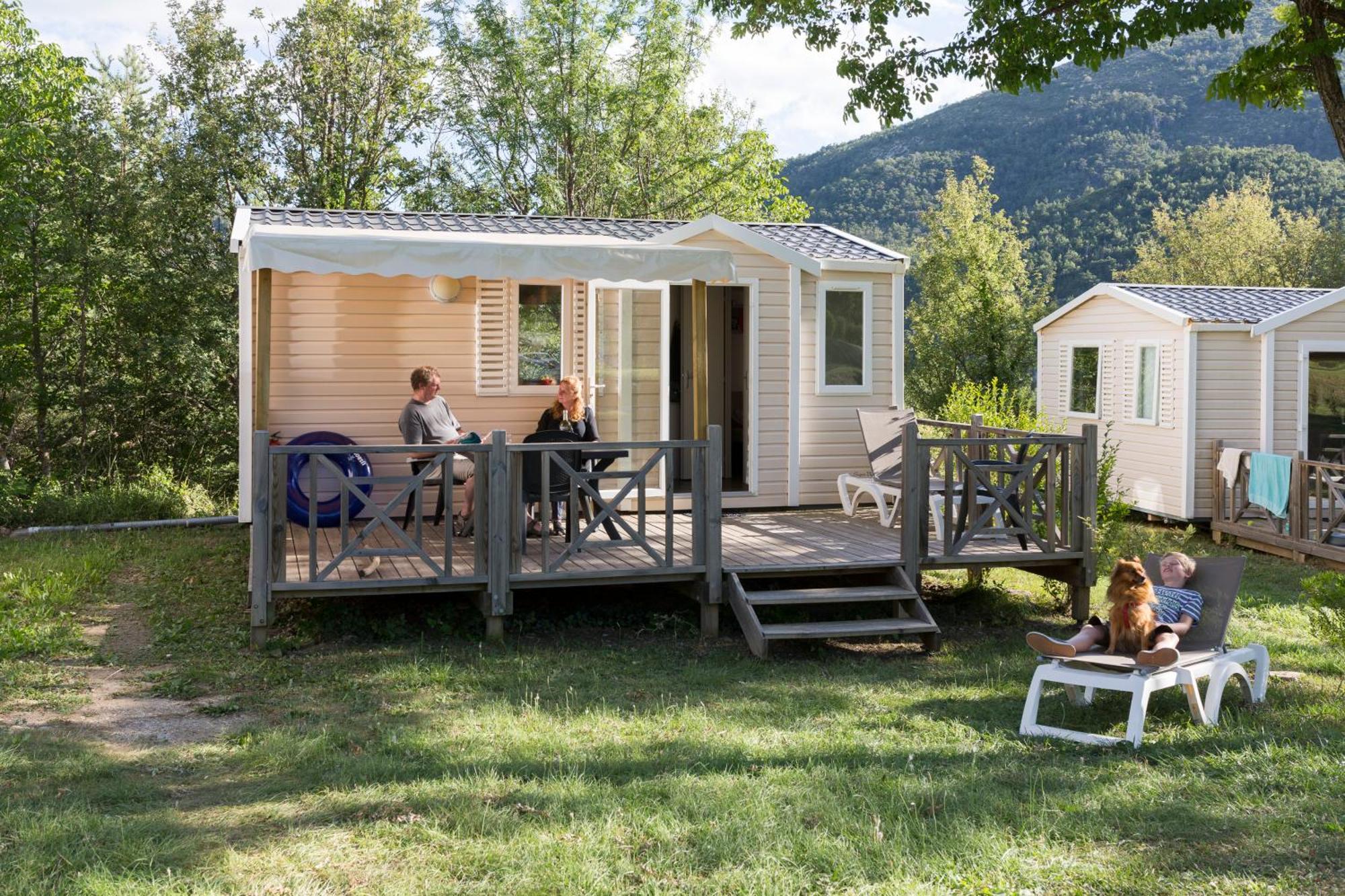Camping Rcn Les Collines De Castellane Room photo